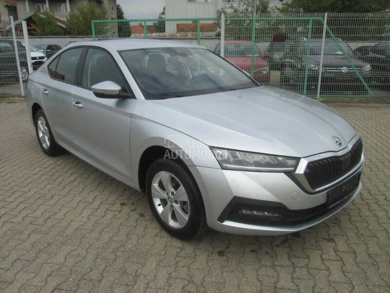 Škoda Octavia 1.0 TSI