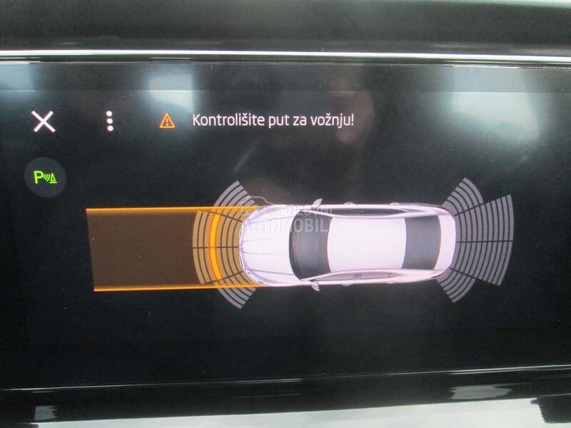 Škoda Octavia 1.0 TSI