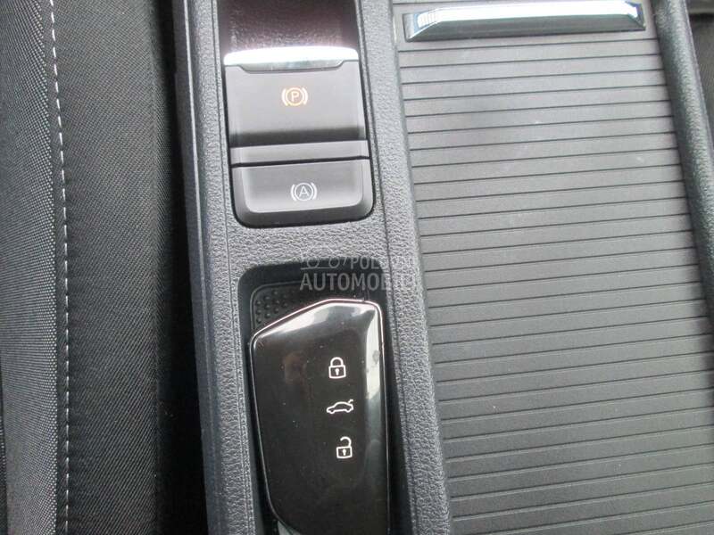 Škoda Octavia 1.0 TSI