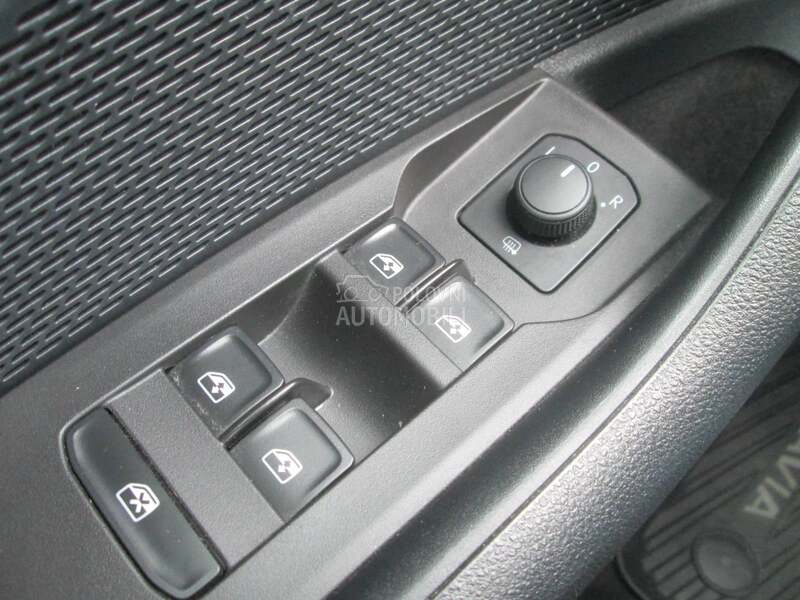 Škoda Octavia 1.0 TSI