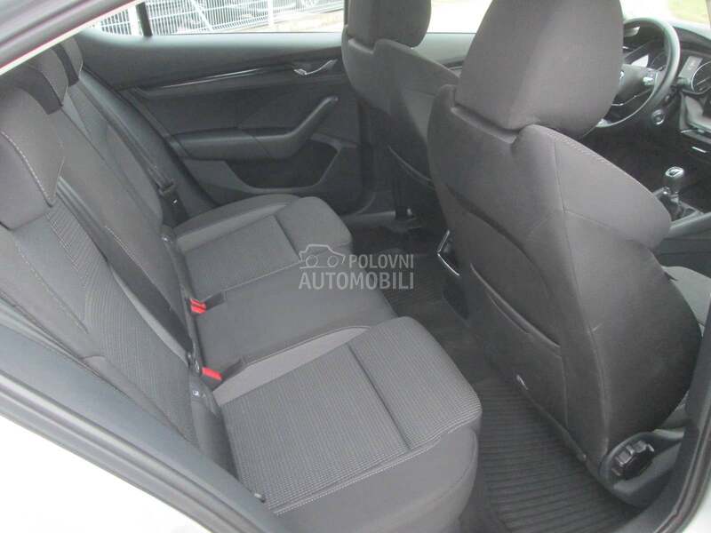 Škoda Octavia 1.0 TSI