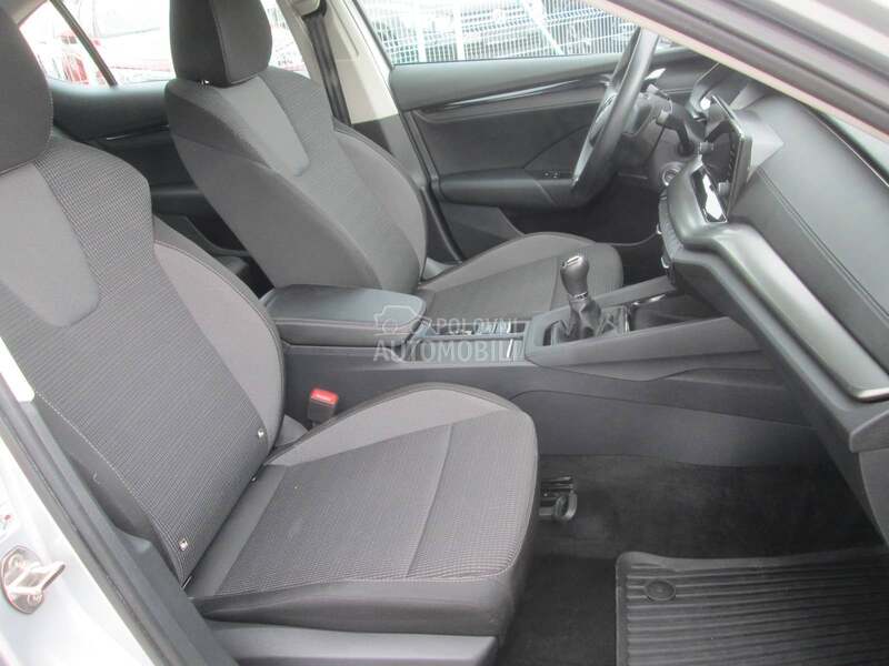 Škoda Octavia 1.0 TSI