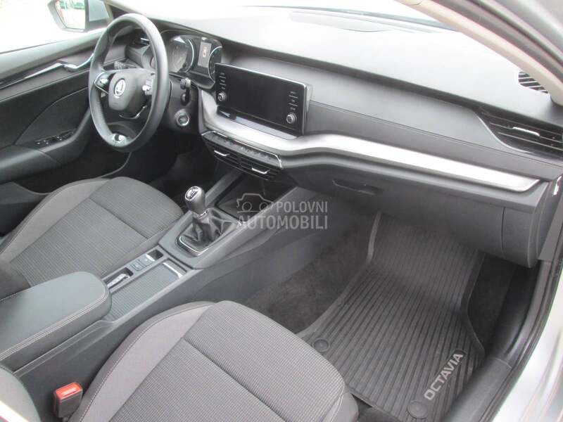 Škoda Octavia 1.0 TSI