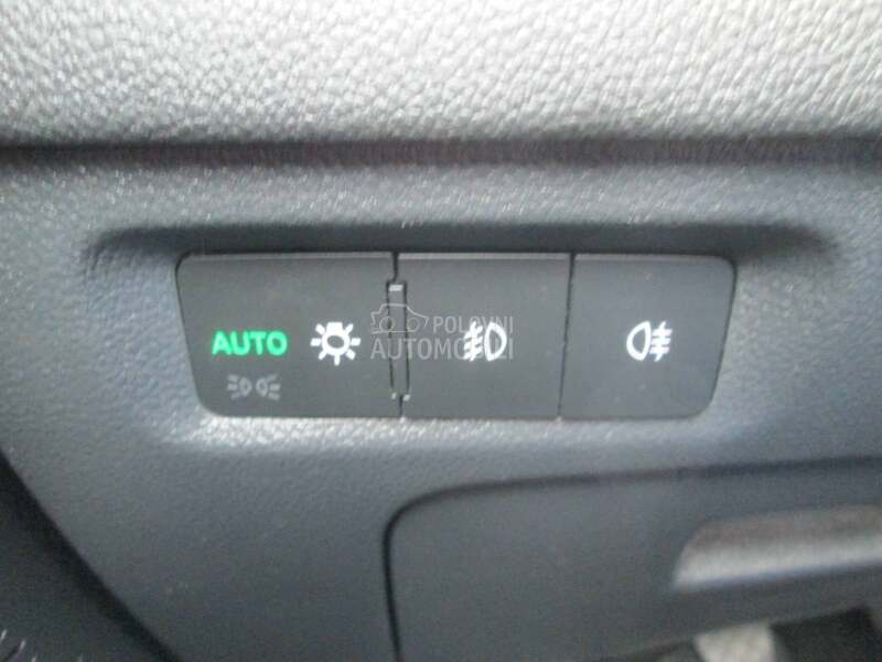 Škoda Octavia 1.0 TSI