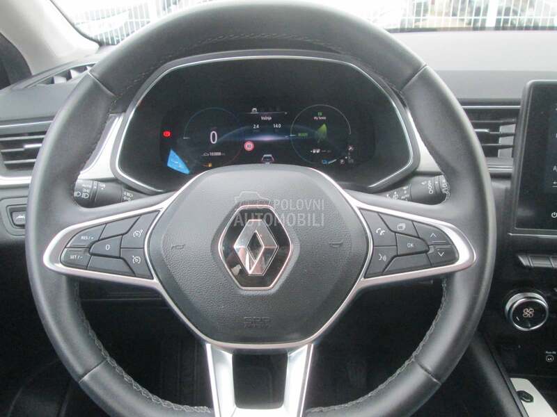 Renault Captur 1.6E-Tech Intens