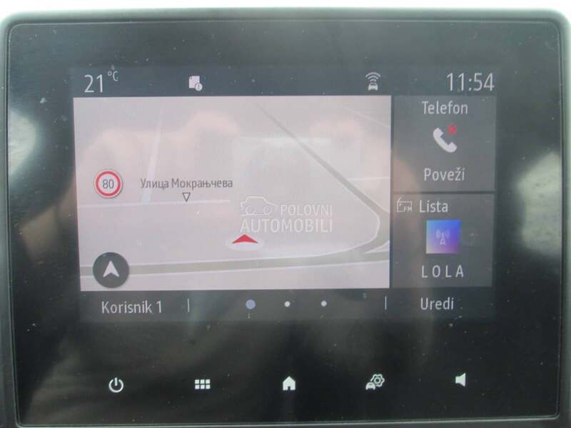 Renault Captur 1.6E-Tech Intens