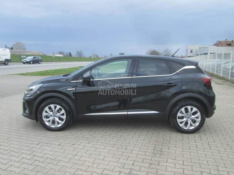 Renault Captur 1.6E-Tech Intens