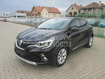 Renault Captur 1.6E-Tech Intens