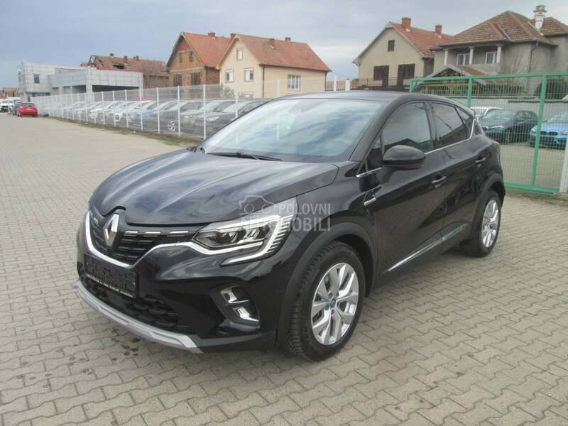 Renault Captur 1.6E-Tech Intens