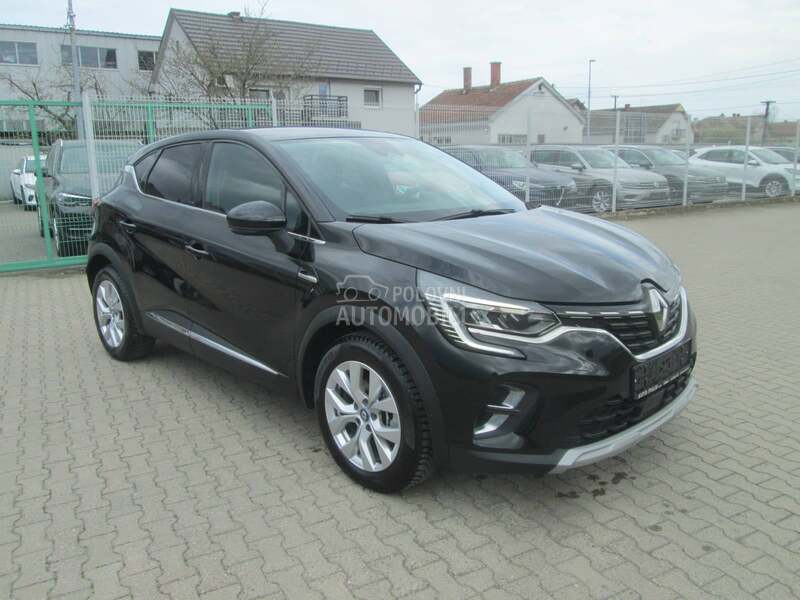 Renault Captur 1.6E-Tech Intens