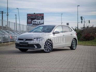 Volkswagen Polo 1.0 TSI DSG LIFE