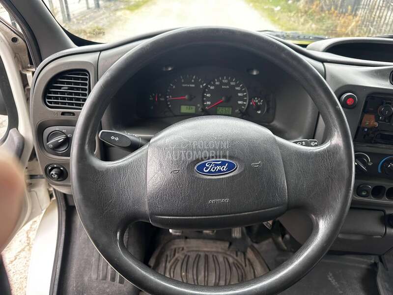 Ford Transit 350