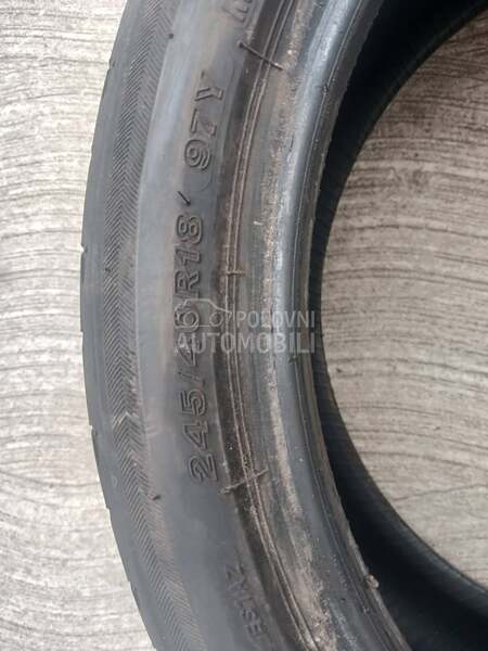 Bridgestone 245/40 R18 Letnja