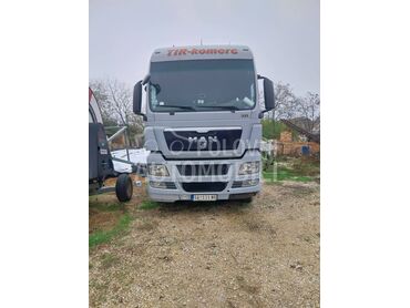 MAN TGX 440 EEV