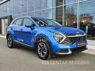 Kia Sportage 1.6 T-GDI FRESH PLUS