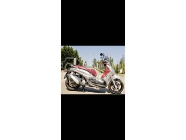 Piaggio Beverly Sport Turing 350