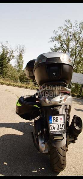 Piaggio Beverly Sport Turing 350