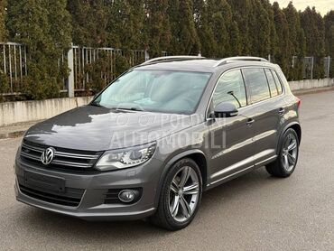 Volkswagen Tiguan R-line 4x4