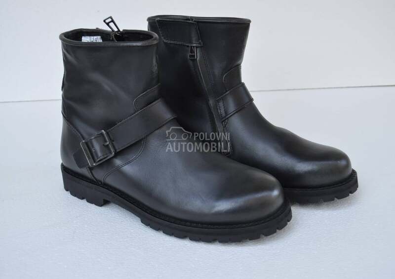 Belstaff Trialmaster cizme 44