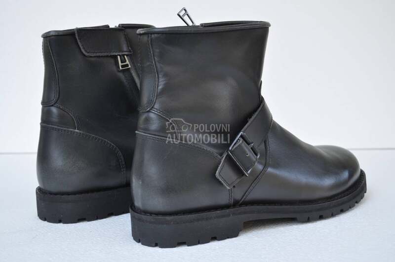 Belstaff Trialmaster cizme 44