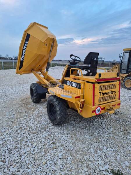 Thwaites 8000