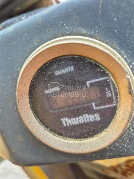 Thwaites 8000