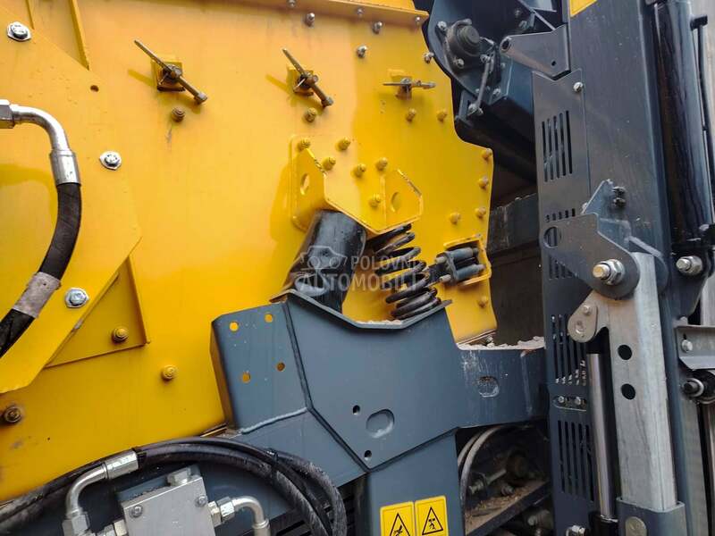 Rubble Master RM HS3500M