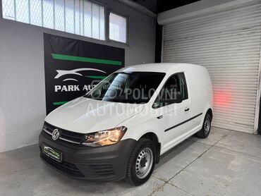 Volkswagen Caddy 1.4TGI 110ks DSG