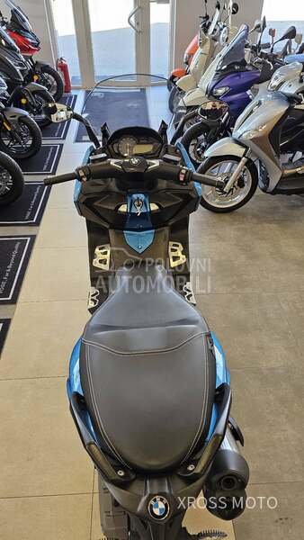 BMW C 650 SPORT