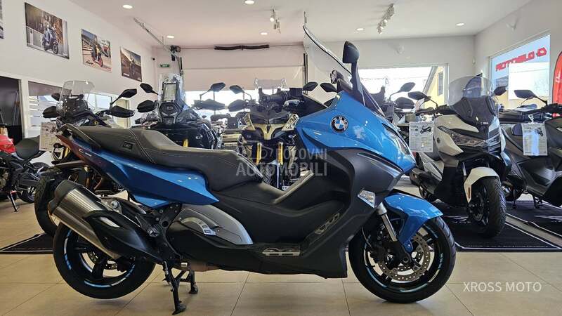 BMW C 650 SPORT