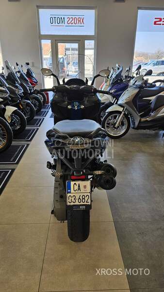 BMW C 650 SPORT