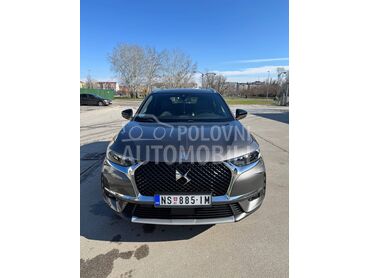 Citroen DS7 2.0 HDI Opera Pano