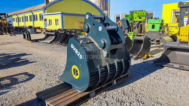 Vibraciona sejalna kašika DVB25