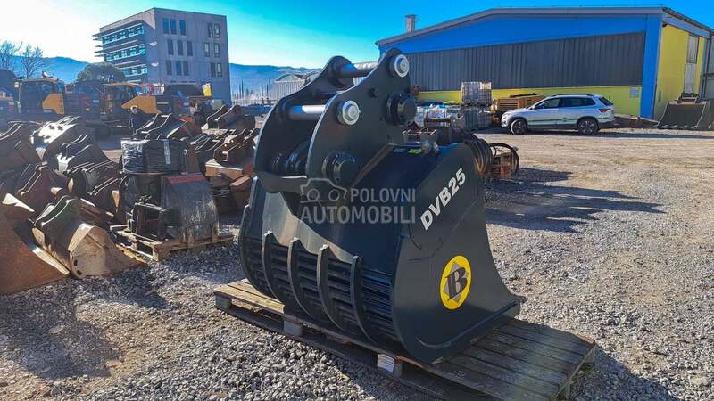 Vibraciona sejalna kašika DVB25