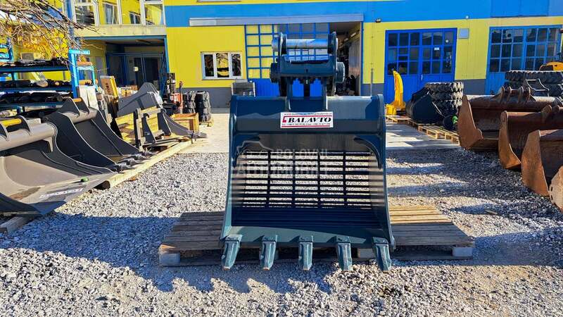 Vibraciona sejalna kašika DVB25