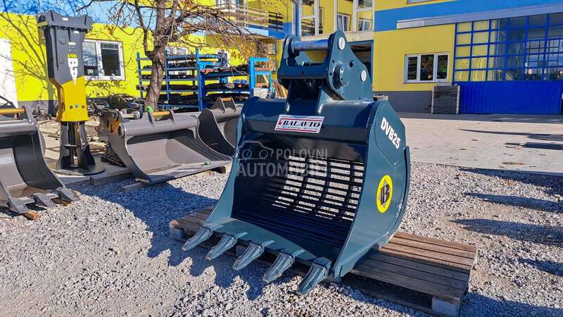 Vibraciona sejalna kašika DVB25