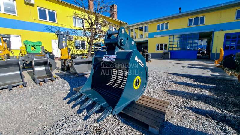 Vibraciona sejalna kašika DVB25