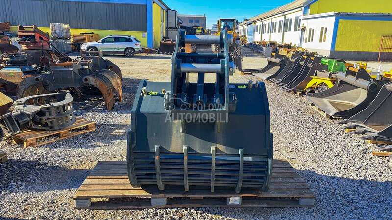 Vibraciona sejalna kašika DVB25