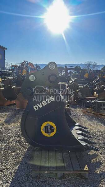 Vibraciona sejalna kašika DVB25