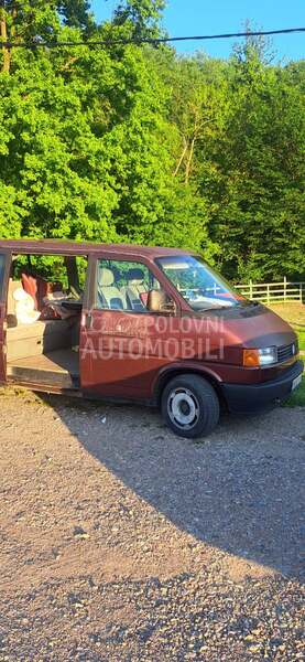 Volkswagen T4 transporter