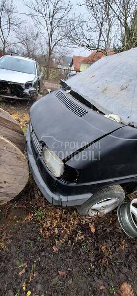 Volkswagen T4 transporter