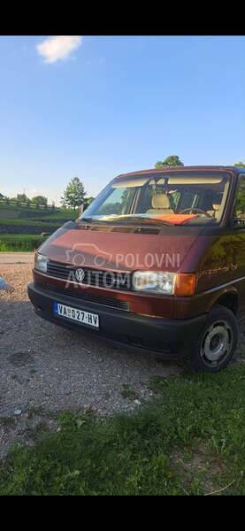 Volkswagen T4 transporter