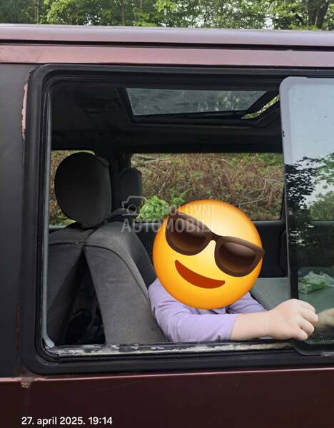 Volkswagen T4 transporter