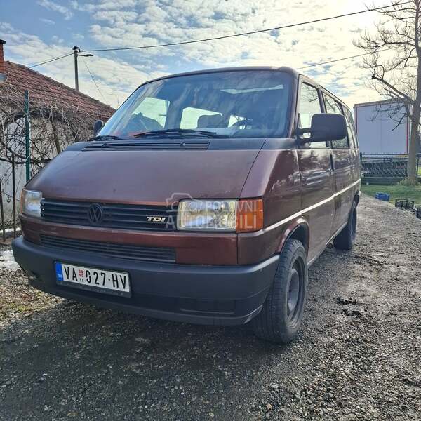 Volkswagen T4 transporter