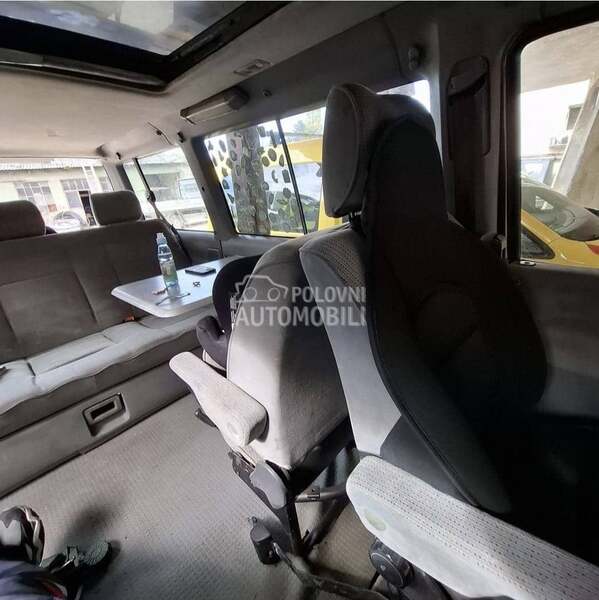 Volkswagen T4 transporter