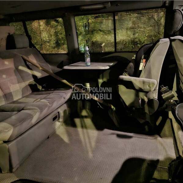 Volkswagen T4 transporter