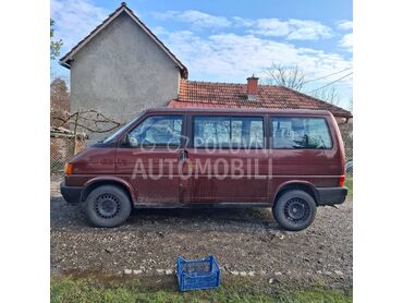 Volkswagen T4 transporter