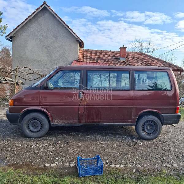 Volkswagen T4 transporter
