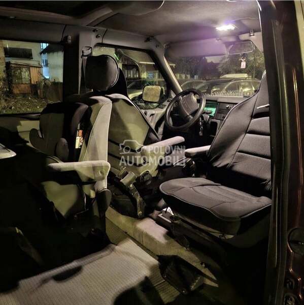 Volkswagen T4 transporter