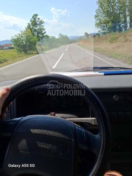 Volkswagen T4 transporter